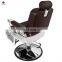 Luxury High Quality Mobile Men Salon Equipments Waiting Barber Chair Electric barber chair prices