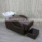 Factory Direct Wholesale Hair Washing Backwash Shampoo Chair Hair Salon