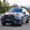 Runde For Mercedes-Benz GLE C167 W167 GLE53 GLE63 Upgrade Larte Desgin Style Body Kit Front Lip Rear Lip Spoiler Hood
