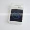 hot sell injection molding  plastic white charger shell