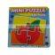 Puzzel book printing