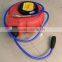 PU material air hose reel used in car repairing workshop AX-1086