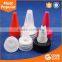 bottle lid opener plastic flip top cap twist top cap detergent bottle cap hair shampoo bottle cap