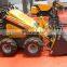 HYSOON Mini walk behind loader Skid Steer Loader HY380