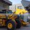 SHANTUI front end wheel loader 2 ton shovel loader SL20WN with free spare parts for sale