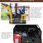 Hengwang HW10 Factory Direct Sale Mini Excavator 1 ton Cheap Micro Compact Mini Excavator Price With Hydraulic Hammar