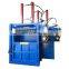 60T double cylinder vertical type compressed PET paper carton hydraulic baler machine