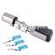 WE.LOCK latest version waterproof door lock guangdong hyh hardware smart door lock