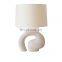 Modern Minimalist Desk Light For Hotel Living Room Study Decoration Creative Bedside Night Lights Art LED Table Lamp