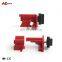 PA And Rugged Polypropylene PP Electrical Mcb Breaker Lockout