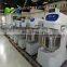 MS Manufacture 100 Kg Spiral Dough Mixer Machine Bakery Factory Flour Mixing Machine Bread Making Machine Production Line