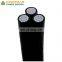 Made In China Aluminum Core Pvc Xlpe Pe Insulated Cable Acsr Conductor ABC Conductor