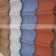 Excellent quality stone coated roof tile house pvc roofing sheet for sale