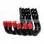 Iron Storage Cabinet Hook earings Wall Mounted Key Holder Storage  crochet Hook