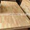 direct factory factory wooden furniture 08mm wood board thairubberwood  finger board wood