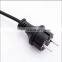 Europe Power Plug CEE7/17 IP44 Waterproof Straight Plug EU Germany CE VDE Power Cord Plug