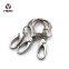 Excellent Stainless Stainless Steel Carabiner Swivel Snap Hook Handbags For Bag