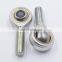 Factory supply inch size good quality with best price POSB12 PHSB12 male and female thread ball joint bearing