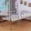 Factory Direct Clinicas Hospital Bed With Mattress Manual Two Crank Hospital Bed