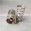 Factory sells air compressor parts thermostatic valve 1202586901 opening temperature 70 degrees