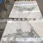 Hot sale white marble floor tile 24x24