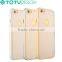 For iPhone 6 Plus case New Arrival TOTU 5.5 inch Aluminum TPU Phone Case