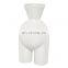 2021 nordic white vintage minimalist modern abstract  handmade Medium torso sculptures for home decor flower vase