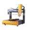 High precision silicone glue dispenser three or four axis single component glue machine electronic products bonding equipment