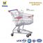 Aluminum Shopping Cart Cover For Baby With Adjustable Handle Shopping Trolley