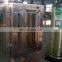 industrial tray type flash freezer fish meat dumplings freezing machine