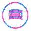 Home female slimming smart hula hoops automatic rotating hula hoops thin waist and abdomen detachable adjustable hula hoops
