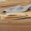 Eco-friendly Japanese Style Kitchen Bamboo Nonstick Pot Fry Utensils Spatula Set