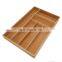 Wholesale Eco Friendly Multi-purpose Kitchen Bamboo Organizer Storage Box