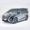 Factory Price electric 7 seater cars MPV electric cars high speed for family automotive
