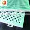 aluminum perforated metal building wall cladding panel