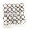 Stainless Steel Chain Link Ring Chainmail Decorative Mesh