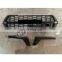 MAICTOP car auto parts exterior front grille for land cruiser fj200 lc200 restyle grill 2016 black with light