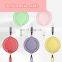 Hot selling Universal Retractable 3 in1 Multi Usb Charging Cable  Flexible data Cable for iphone/Type C/Android