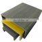 Fiber Reinforced Plastic Fiberglass Channel  FRP Profile C-Shaped Steel