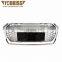 UKISS High Quality Front Car Grilles For Audi A5 Change to Audi RS5 ABS Front Car Grille Bumpers Grille