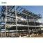 mezzanine steel structure floor drawing building with bolts and nuts workshop with living quarters