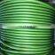 Unique Design Non Toxic Mix Color Wholesale PE Plastic round rattan  bamboo plastic  The simulation of bamboo