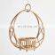 Best Seller Bohemian Rattan Woven Cane Hanging Planter Pot Storage woven basket Plant Holder Cheap Wholesale