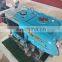 14HP Diesel Engine Kubota Type RT140 Water Cooled Single Cylinder