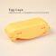 Sugarcane pulp degradable egg tray packaging box