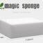 Clean With Water Alone Type Household Melamine Foam