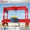 chinese import sites container gantry crane 80t