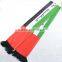 polyester satin customized digital prinitng football fan Scarf