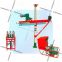 Column mounted hydraulic rotary drilling rigZYJ-420/200
