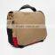 Durable Waxed Canvas Men's Satchel Bag Fashion Men Satchel Bag